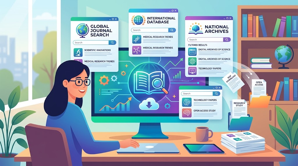 Memilih Basis Data Akademik yang Kredibel untuk Penelitian